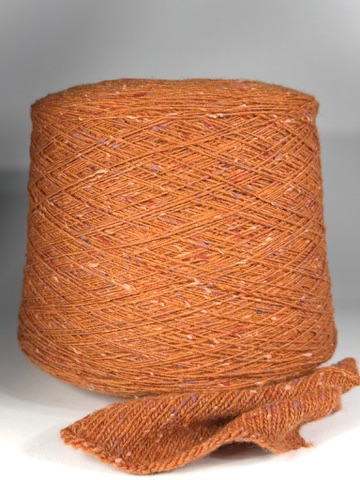 Northpole Tweed 450m/100g Zimt-Amber 491 foto 2